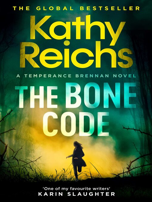 Cover image for The Bone Code